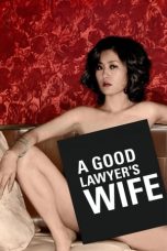 Nonton film A Good Lawyer’s Wife